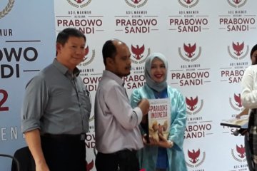 Koalisi Prabowo-Sandi janji buat Juklak-Juknis UU Disabilitas