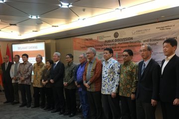 Ada momentum bagi Indo-Pasifik di tengah perang dagang AS-China