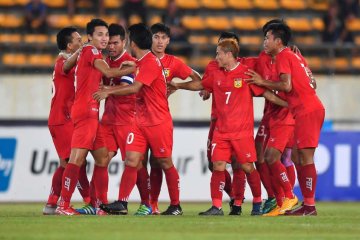 Myanmar dan Vietnam belum terkalahkan di Piala AFF