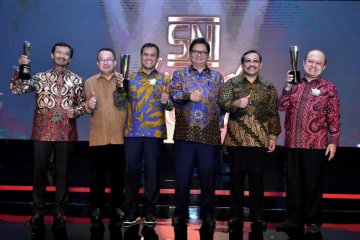 Pupuk Indonesia Grup borong penghargaan SNI