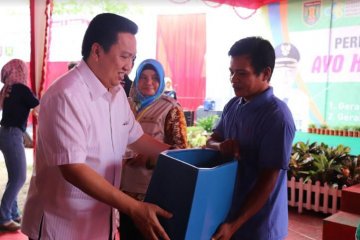 Adaro ingin Tabalong jadi kabupaten pertama bebas BABS di Kalimantan