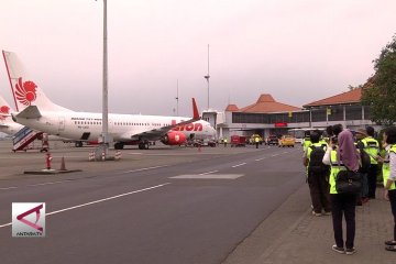 KNKT tegaskan pesawat Lion Air laik terbang