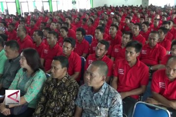 KSOP Banjarmasin latih 475 juru mudi kapal