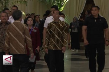 Presiden ingin memperbanyak agen Transformasi di 2019