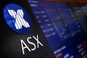 Saham Aussie ditutup naik saat euforia vaksin beri harapan pemulihan