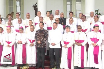 Belajar toleransi dari kelompok paduan suara