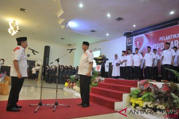 Garda Jokowi Babel targetkan 70 persen suara