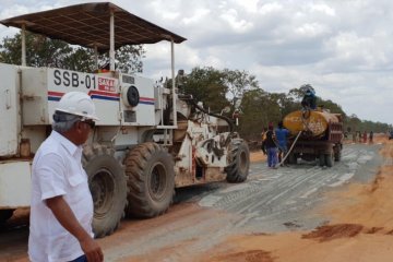 IKK dijadikan dasar Pemprov Papua distribusikan dana tambahan infrastruktur