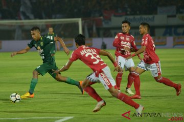 Da Silva hattrick, Bali United tumbang oleh Persebaya 2-5