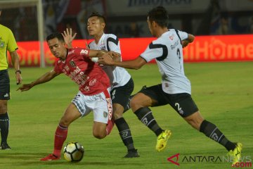 Bali United vs Madura United