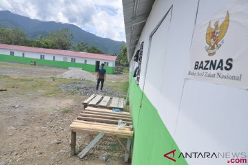 Bantuan Rp1 miliar telah disalurkan Baznas Depok