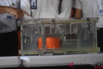Black Box Lion Air PK-LQP