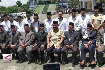 Di Ponorogo, Prabowo janjikan perubahan