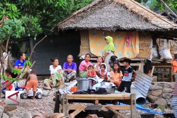 Lombok Utara butuh 20 ribu hunian antibanjir