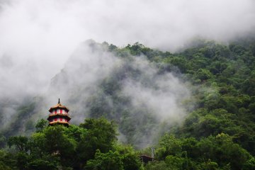 Enam kota yang patut dikunjungi di Taiwan