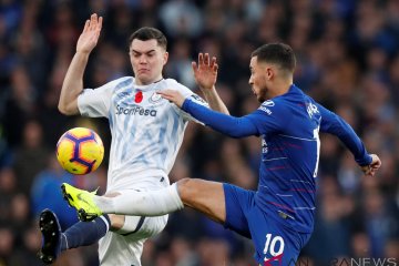 Everton Rebut Satu Poin Di Kandang Chelsea