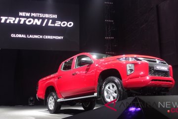 Ini fitur teranyar Mitsubishi New Triton