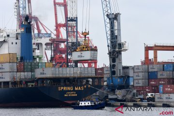 Investor Portugal tertarik potensi pelabuhan Indonesia