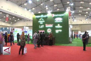 Capaian Trade Expo Indonesia 2018 meningkat