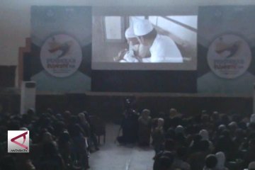 Kemendikbud ajak guru  Pandeglang nobar film inspiratif