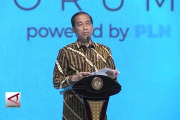 Presiden minta proyek Landas Pacu Soetta segera rampung