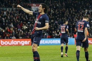 PSG terus melaju, 14 laga berbuah kemenangan