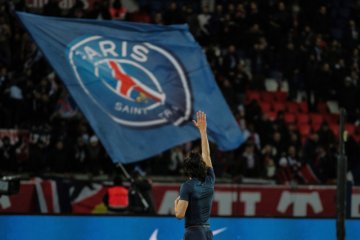 Hasil dan klasemen Liga Prancis, PSG semakin tidak terkejar