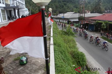 Tour de Singkarak 2018