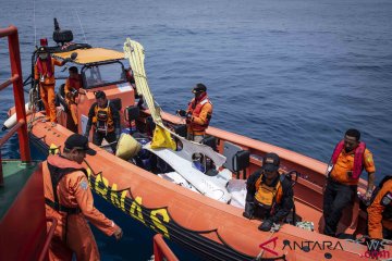 Tim Karawang perluas pencarian korban Lion Air