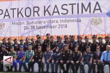 BC Indonesia  Malaysia sinergi awasi  Selat Malaka