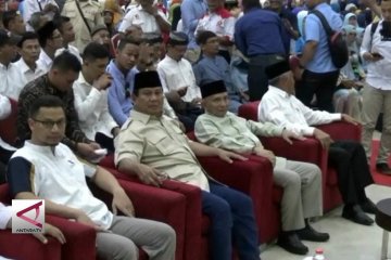 Gebrakan awal Prabowo jika terpilih jadi Presiden