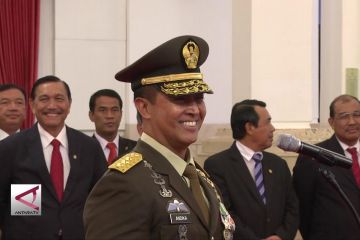 Imparsial nilai  pelantikan KSAD khawatir timbulkan  masalah regenerasi TNI AD
