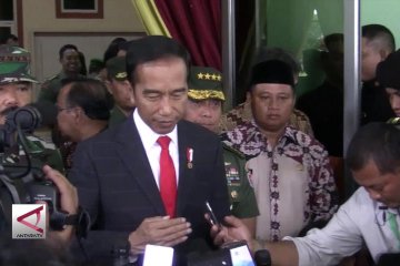 Presiden minta TNI untuk netral