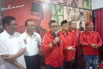 Djarot ingatkan kader PDIP kedepankan nasionalisme