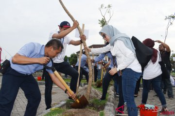 Madiun berencana bangun tujuh ruang terbuka hijau tahun ini