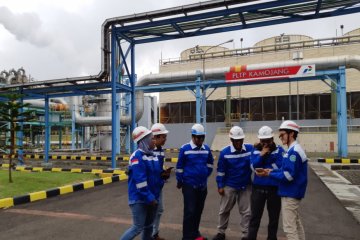 Jawa Barat kantongi potensi tenaga panas bumi terbesar di Indonesia