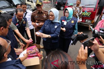 Kasus obat ilegal online, BPOM RI gerebek dua rumah dan satu gudang