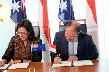 Batuk-batuk saat pidato di parlemen, Menkeu Australia tes COVID-19