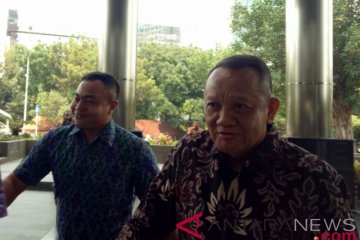 Mantan Sekretaris MA Nurhadi penuhi panggilan KPK