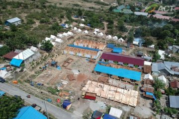 Fintopia gelontorkan sumbangan Rp.200 juta untuk korban gempa di Palu