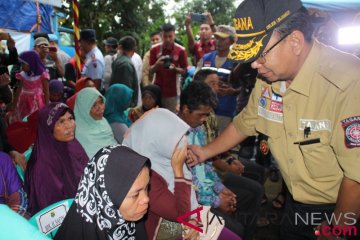 Bantuan Kemensos jangkau korban banjir bandang Tasikmalaya