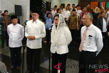 Pemerintah luncurkan beasiswa untuk santri