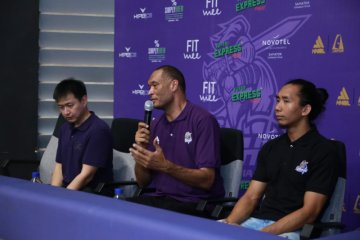Jelang liga bola basket ASEAN, CLS harus jaga konsistensi permainan