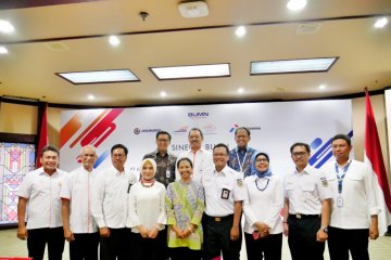 Pertamina-Jasa Marga akan bangun 10 SPBU di tol Trans Jawa