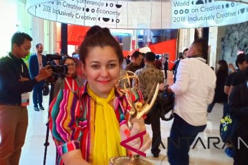 Sineas pemenang Emmy Awards bagikan tips bikin film dokumenter yang baik