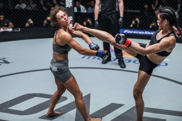 Hasil One Championship "Heart of The Lion"