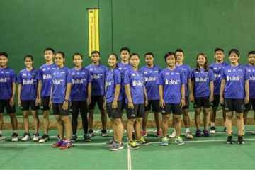 Susi Susanti: Tim junior Indonesia cepat beradaptasi