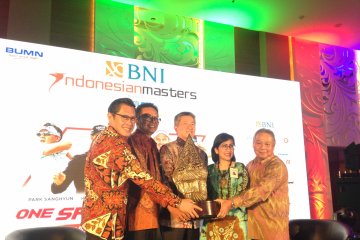 Dua pegolf dunia dipastikan ikuti Indonesian Masters 2018