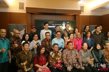 Panasonic Gobel Awards 21 usung tema "Color of Indonesia"