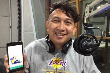 Berkas presenter Augie masuk Kejaksaan